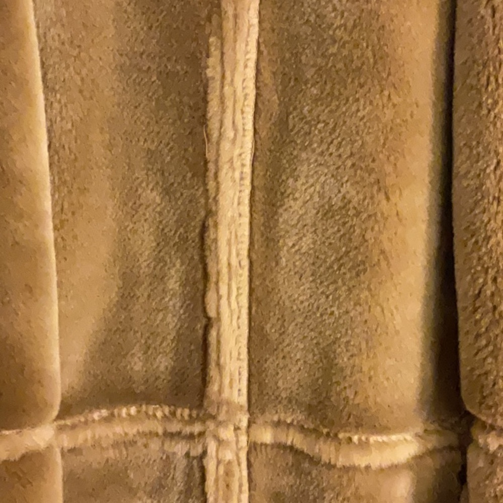 “Suede Like “Coat - image 6